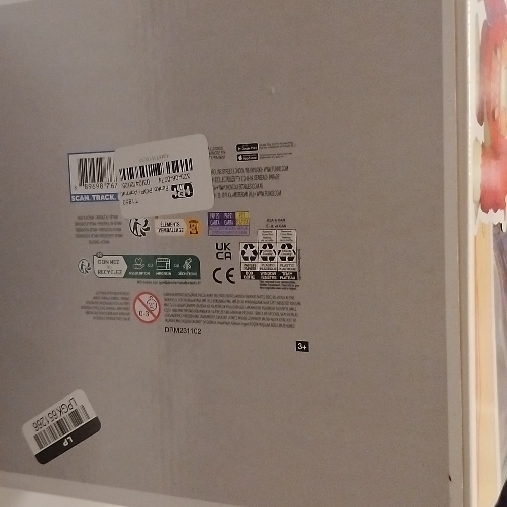 Funko Pop! Animation Naruto Shippuden Son Goku Jumbo Figure 1549 Manga - Picture 8 of 17